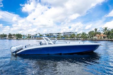 43' Midnight Express 2017 Yacht For Sale